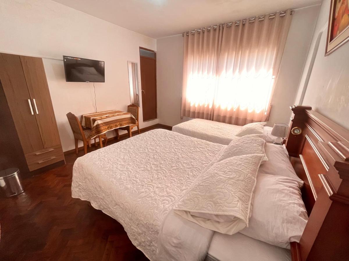 アレキパ Friendly Aqp Bed & Breakfast エクステリア 写真