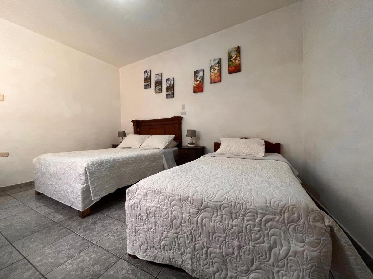 アレキパ Friendly Aqp Bed & Breakfast エクステリア 写真
