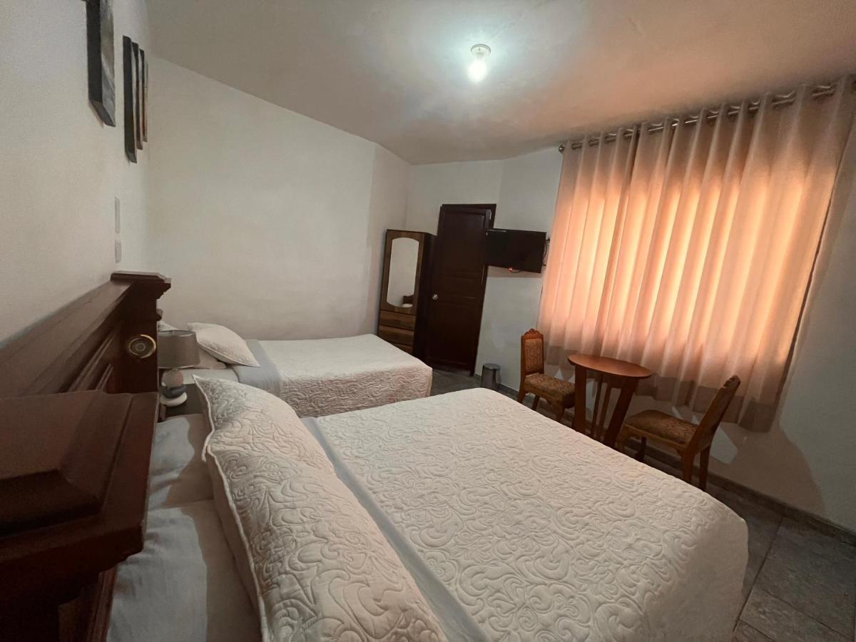 アレキパ Friendly Aqp Bed & Breakfast エクステリア 写真
