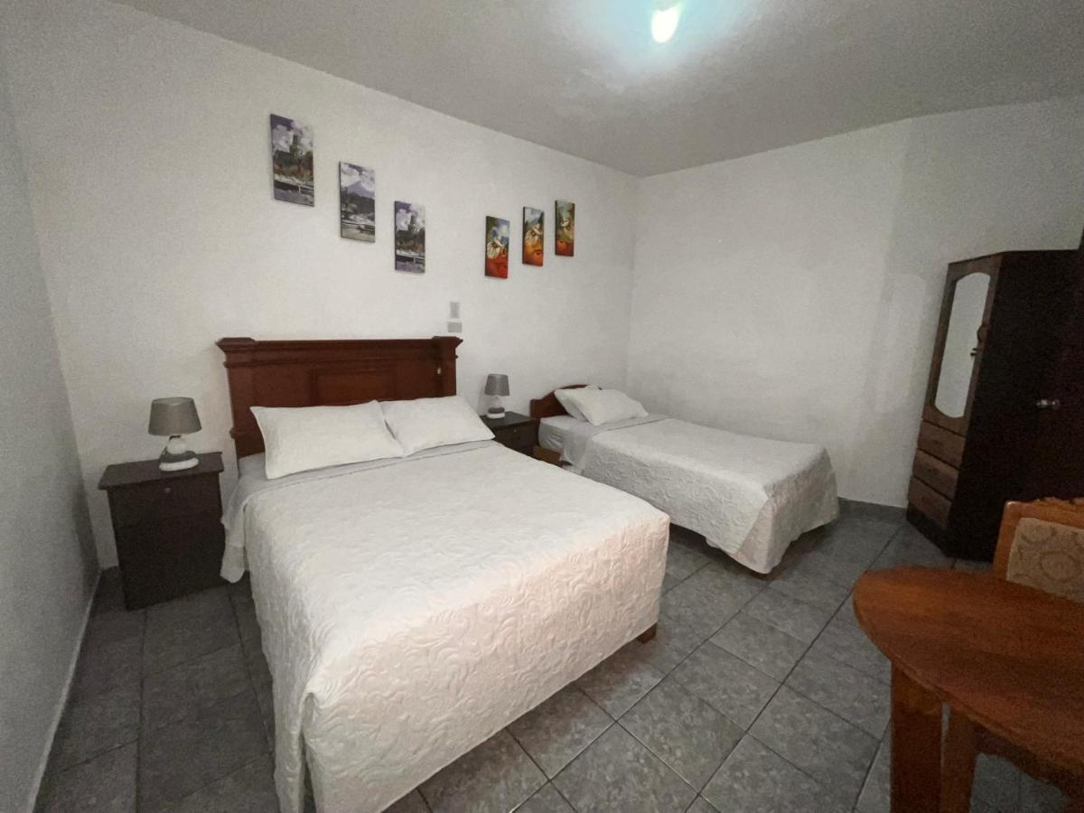 アレキパ Friendly Aqp Bed & Breakfast エクステリア 写真