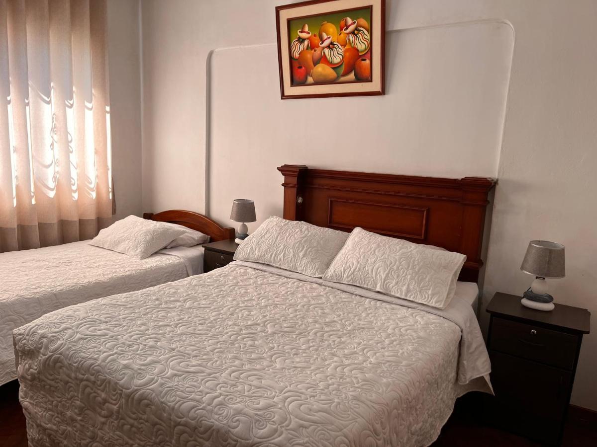 アレキパ Friendly Aqp Bed & Breakfast エクステリア 写真