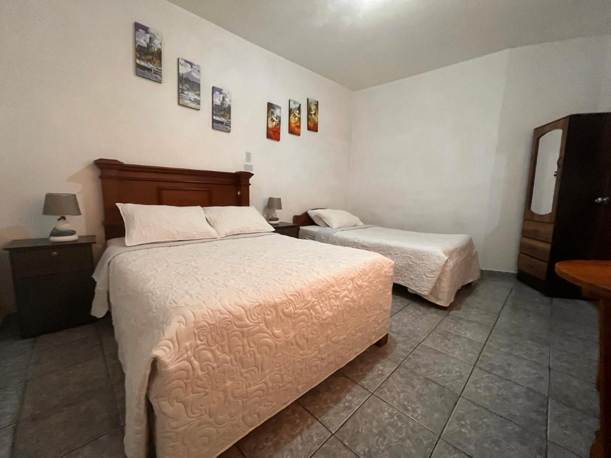 アレキパ Friendly Aqp Bed & Breakfast エクステリア 写真