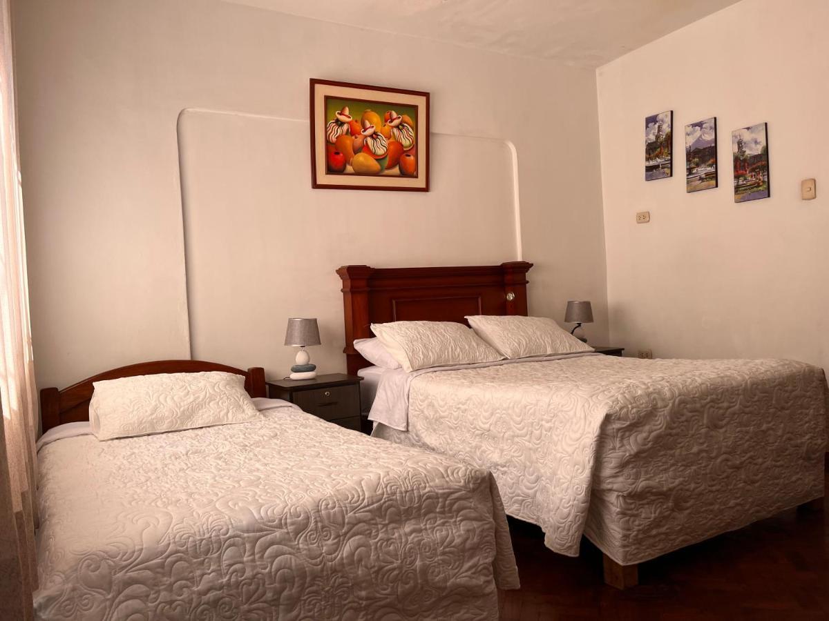 アレキパ Friendly Aqp Bed & Breakfast エクステリア 写真