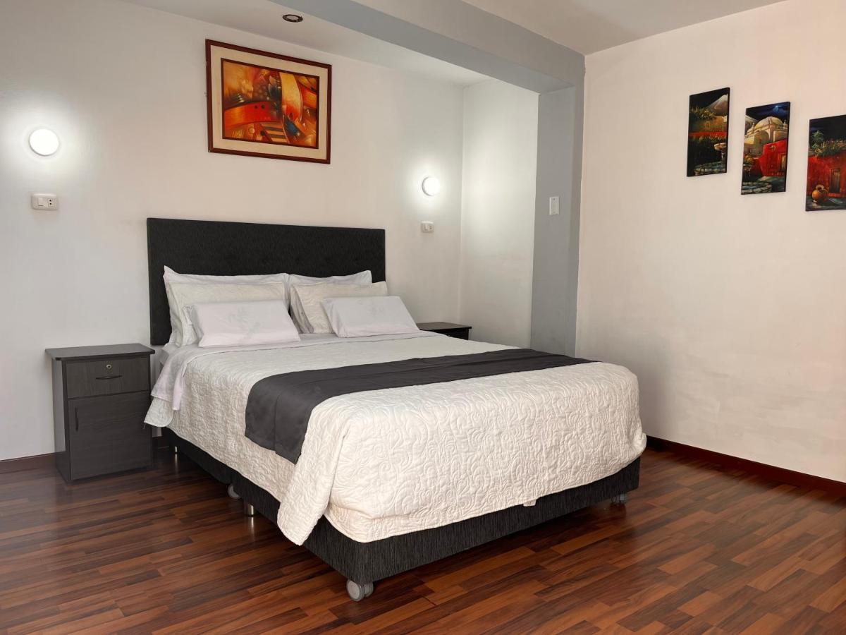 アレキパ Friendly Aqp Bed & Breakfast エクステリア 写真