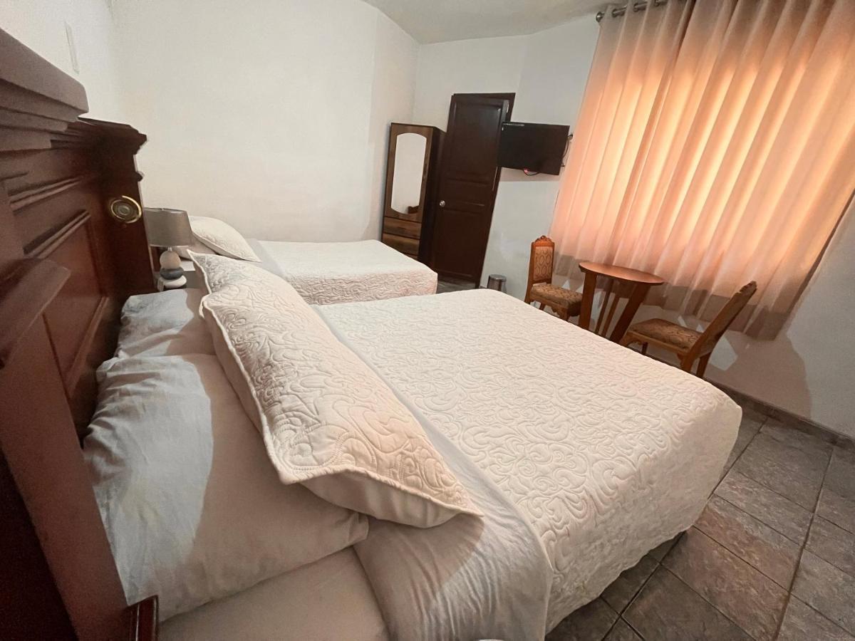 アレキパ Friendly Aqp Bed & Breakfast エクステリア 写真