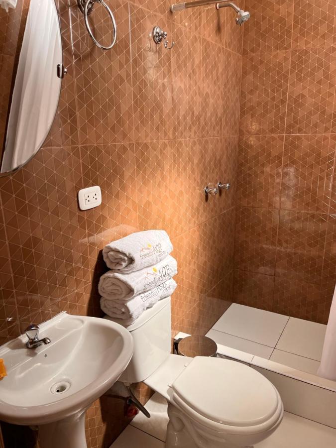アレキパ Friendly Aqp Bed & Breakfast エクステリア 写真