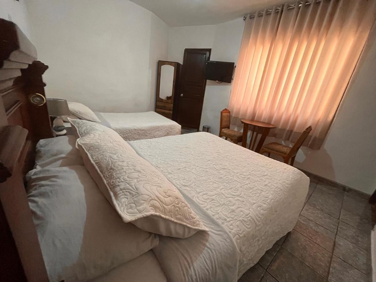 アレキパ Friendly Aqp Bed & Breakfast エクステリア 写真