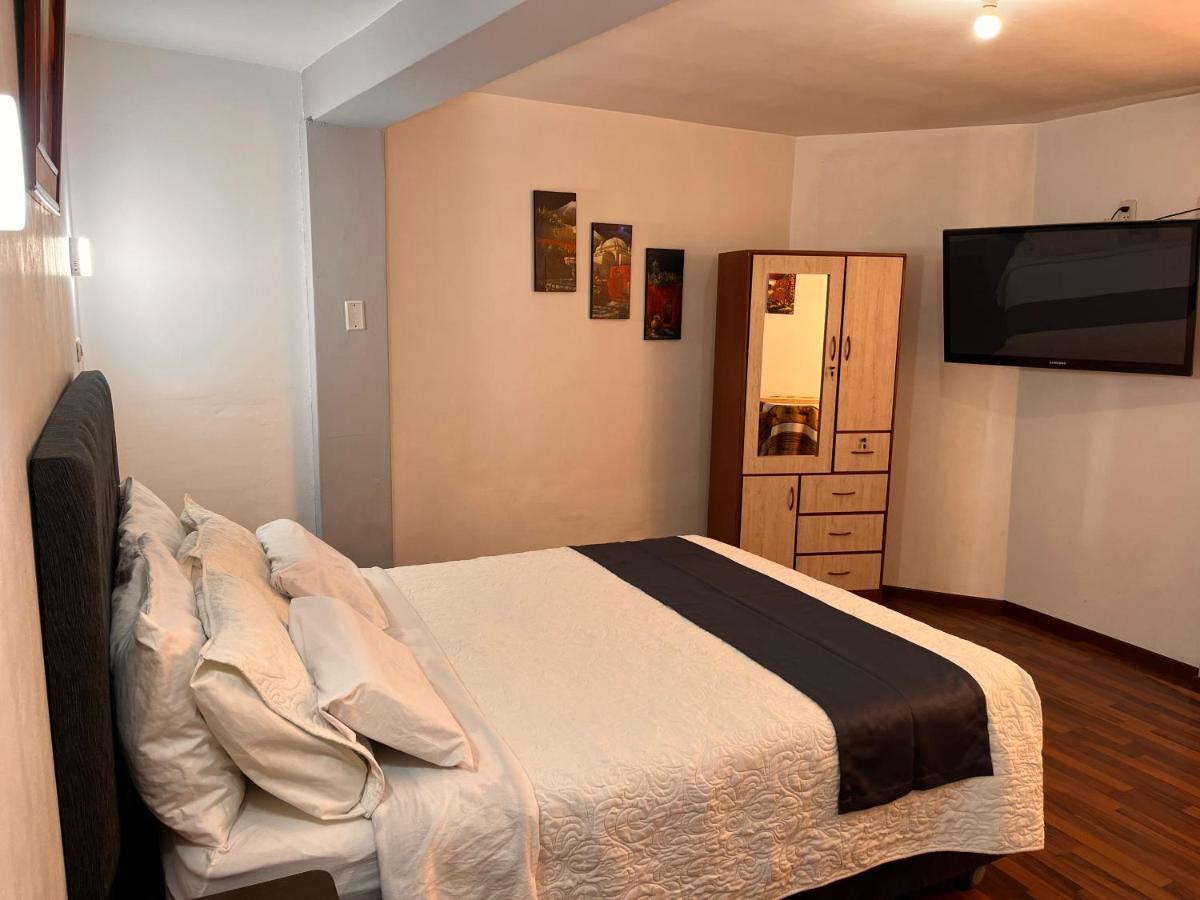 アレキパ Friendly Aqp Bed & Breakfast エクステリア 写真