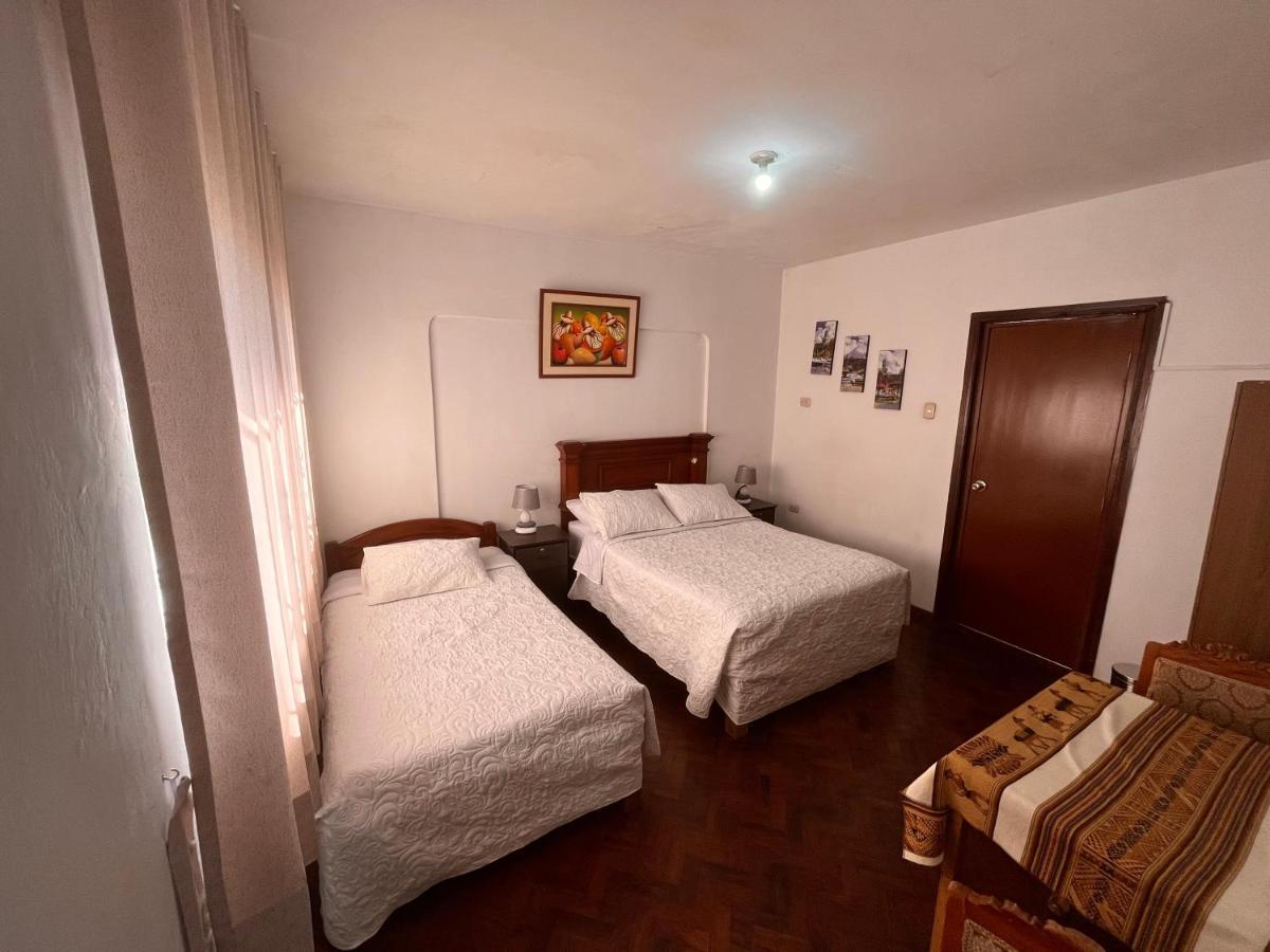 アレキパ Friendly Aqp Bed & Breakfast エクステリア 写真